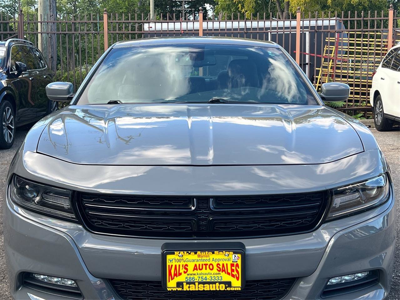 Used 2018 Dodge Charger SXT Plus RWD image 14