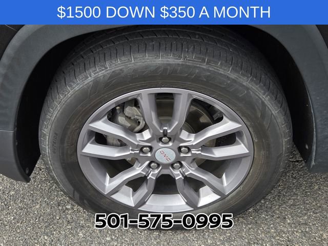 Used 2022 GMC Terrain SLT AWD/4WD image 18