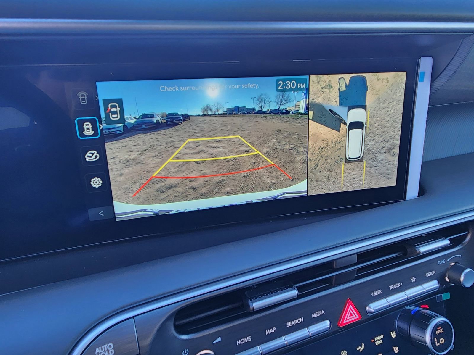 New 2026 Hyundai Palisade Calligraphy image 16