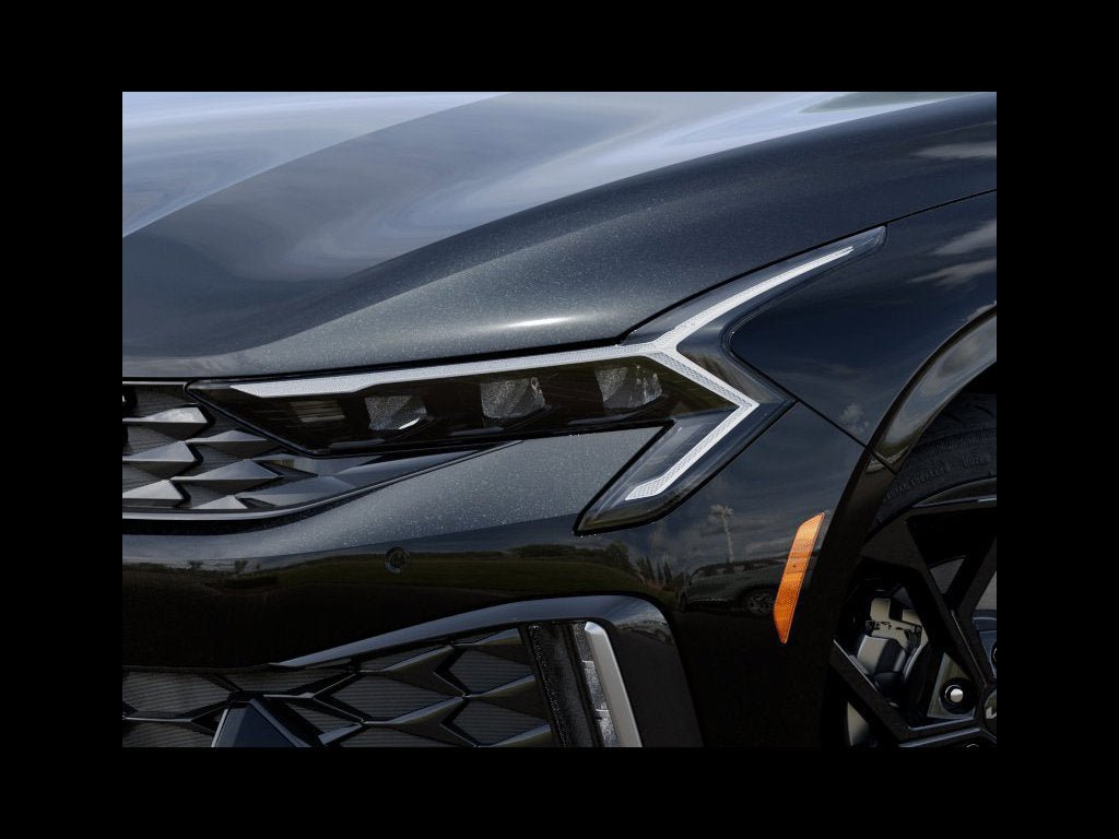 New 2027 Kia K5 GT-Line FWD image 37