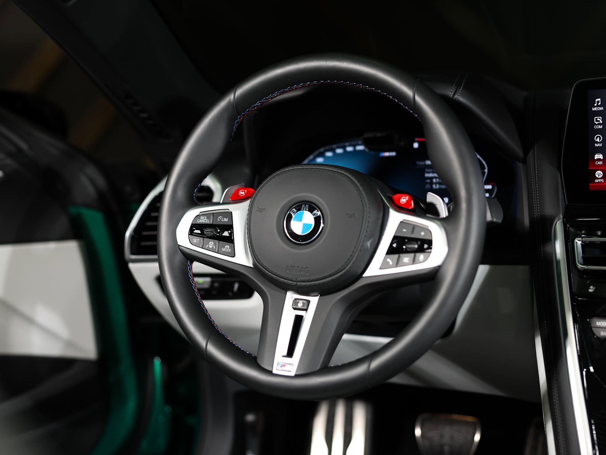 Used 2025 BMW M8 Competition image 49