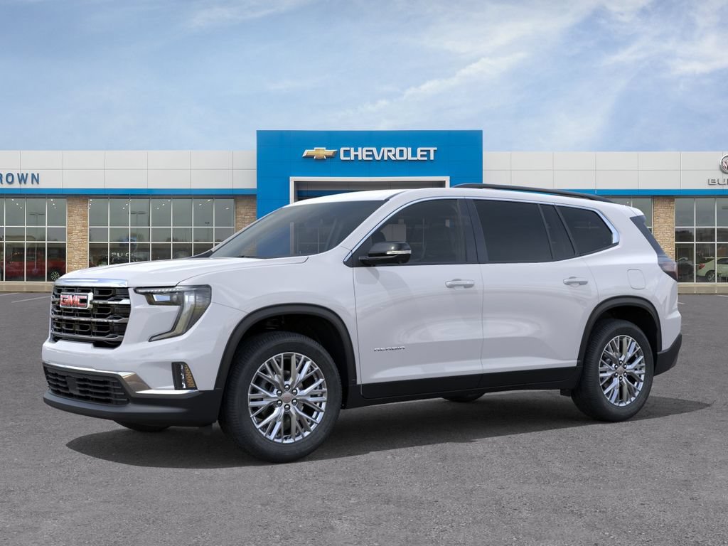 New 2027 GMC Acadia Elevation w/ Elevation Premium Package FWD image 2