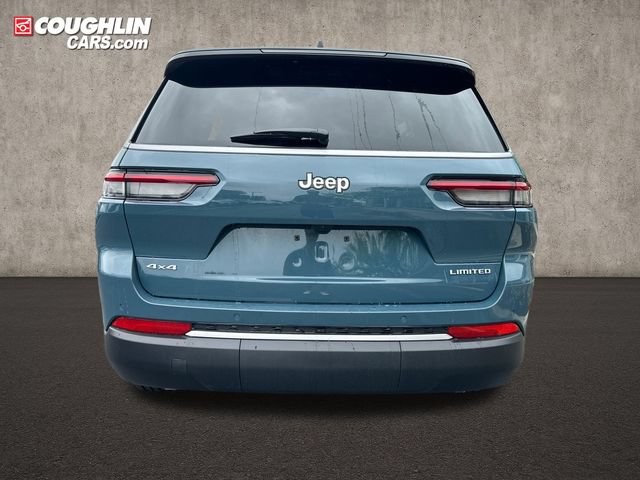 New 2026 Jeep Grand Cherokee L Limited AWD/4WD image 6