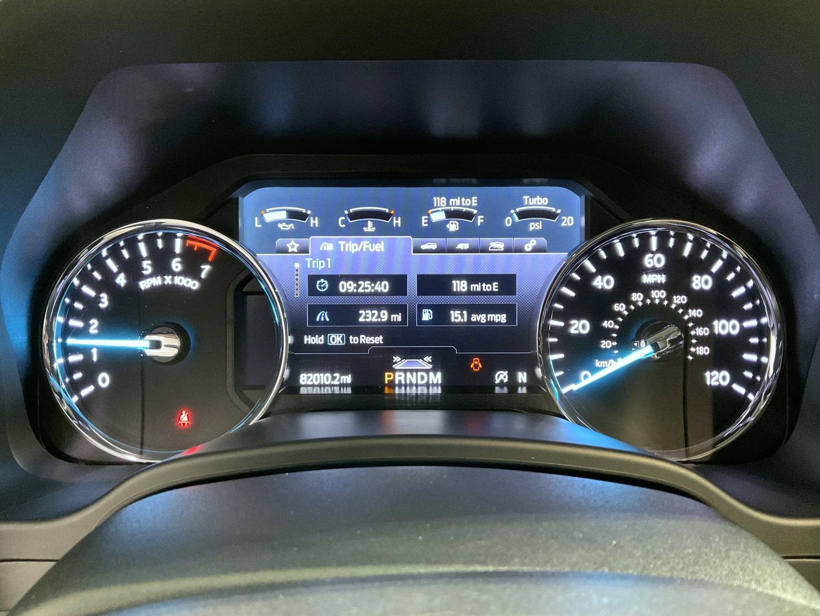 Used 2021 Ford Expedition Limited image 12