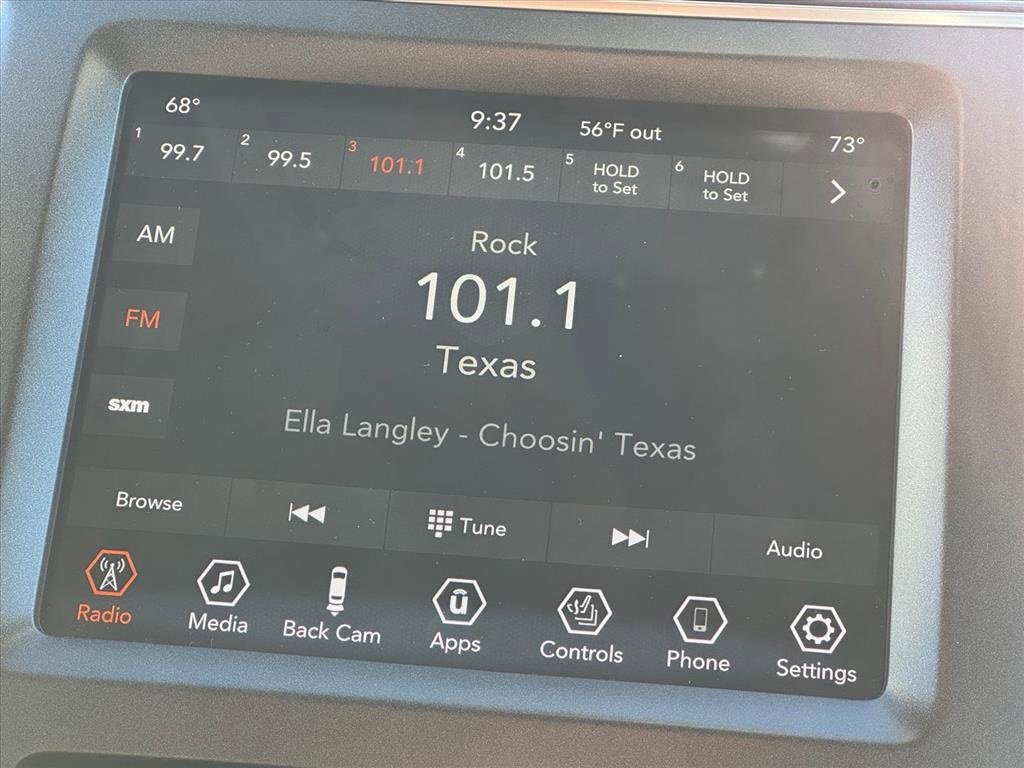 Used 2020 Jeep Cherokee Trailhawk image 21