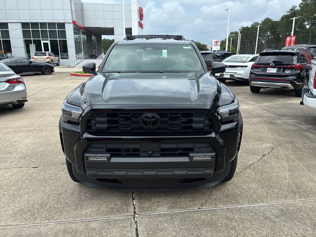 New 2026 Toyota 4Runner TRD Off-Road Premium AWD/4WD image 10