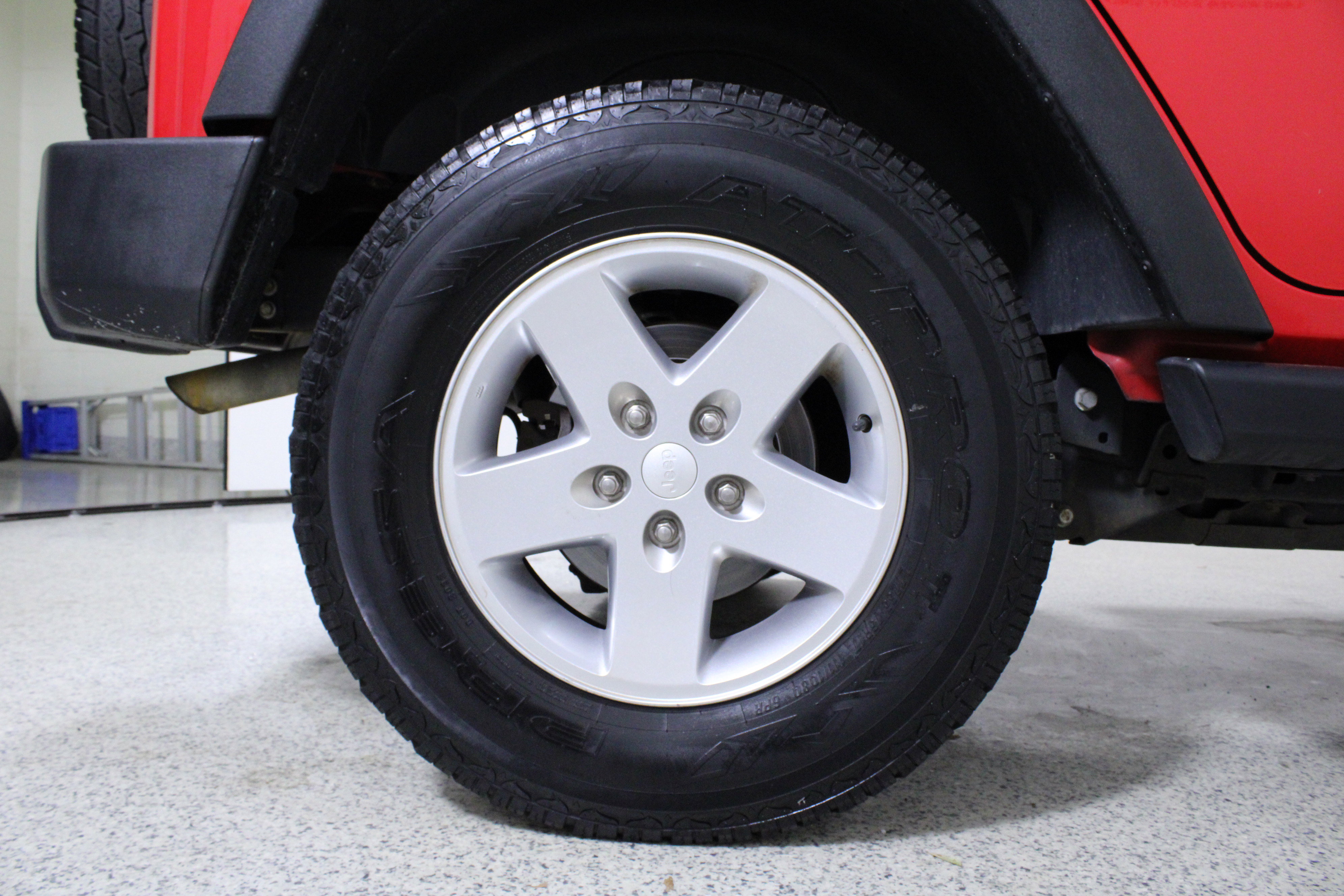 Used 2017 Jeep Wrangler Unlimited Sport w/ Quick Order Package 24S image 8