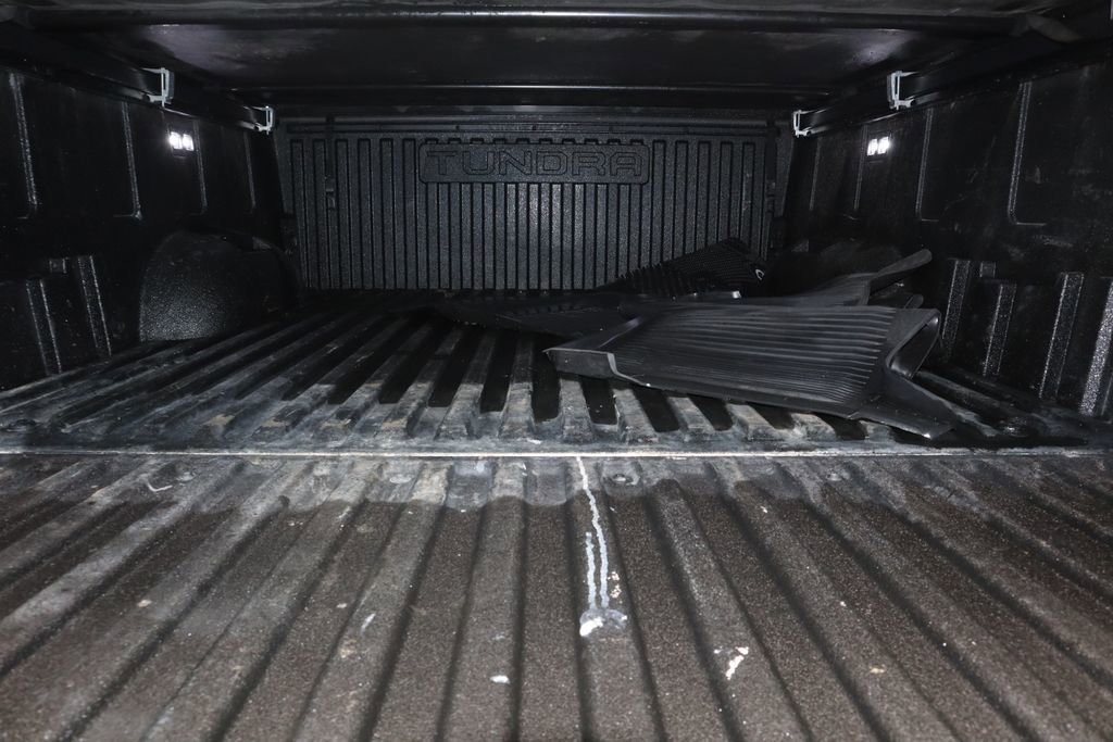 Used 2025 Toyota Tundra SR5 AWD/4WD image 18
