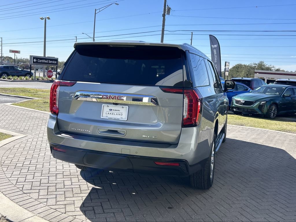 Certified 2024 GMC Yukon XL SLE w/ Gmc Pro Safety Plus Package image 6