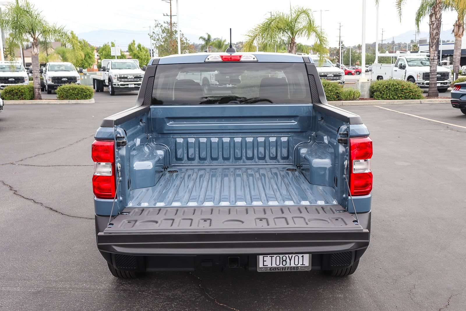 Used 2026 Ford Maverick XLT AWD/4WD image 27