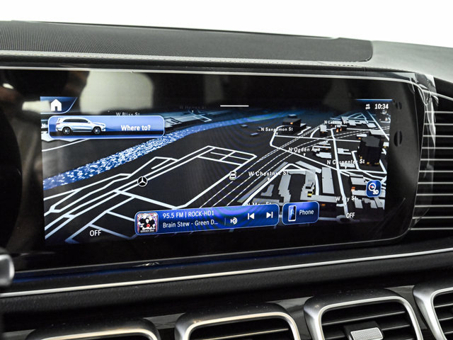 New 2026 Mercedes-Benz GLS 450 4MATIC image 14