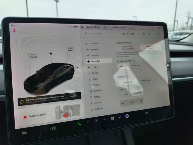 Used 2021 Tesla Model 3 Performance image 19