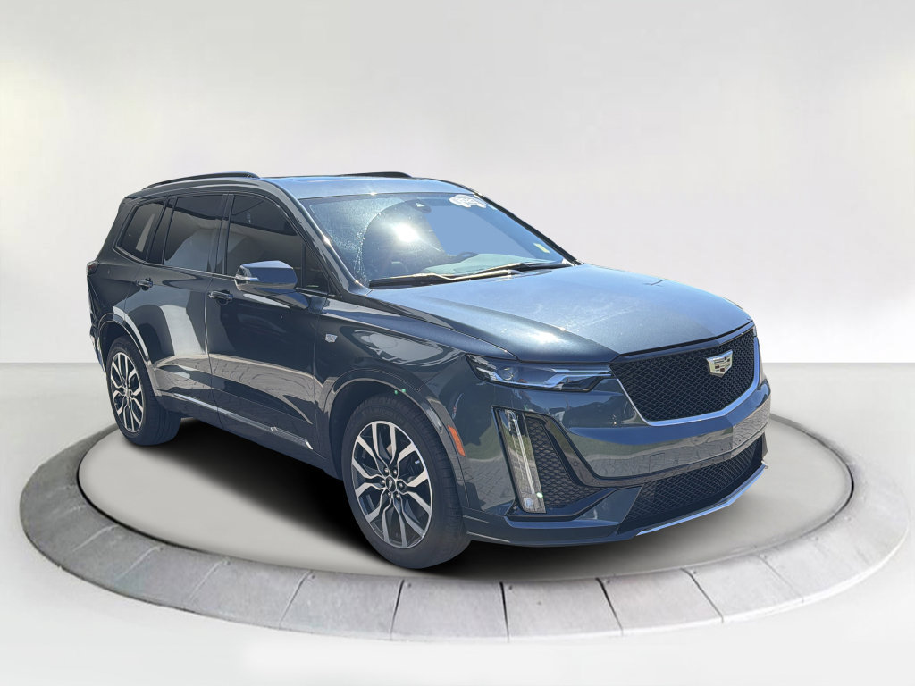 Certified 2021 Cadillac XT6 Sport AWD/4WD image 6