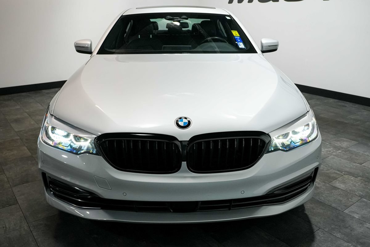 Used 2020 BMW 530e xDrive AWD/4WD image 6