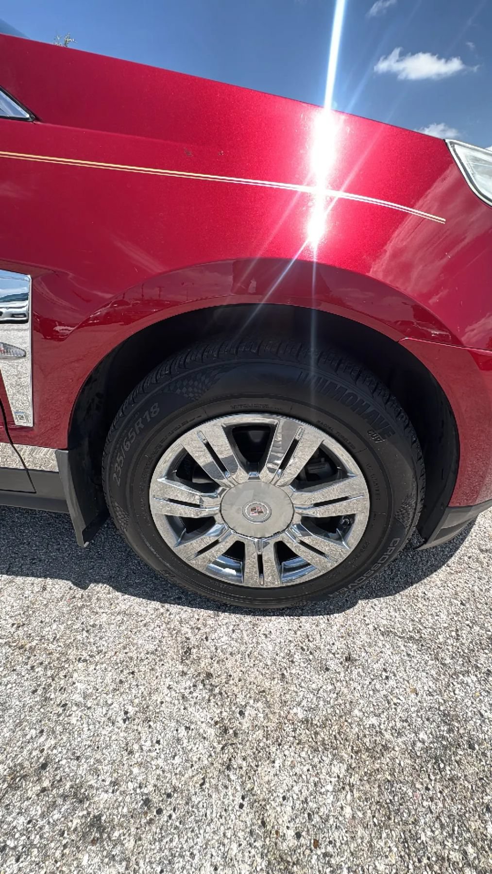 Used 2011 Cadillac SRX Luxury FWD image 31
