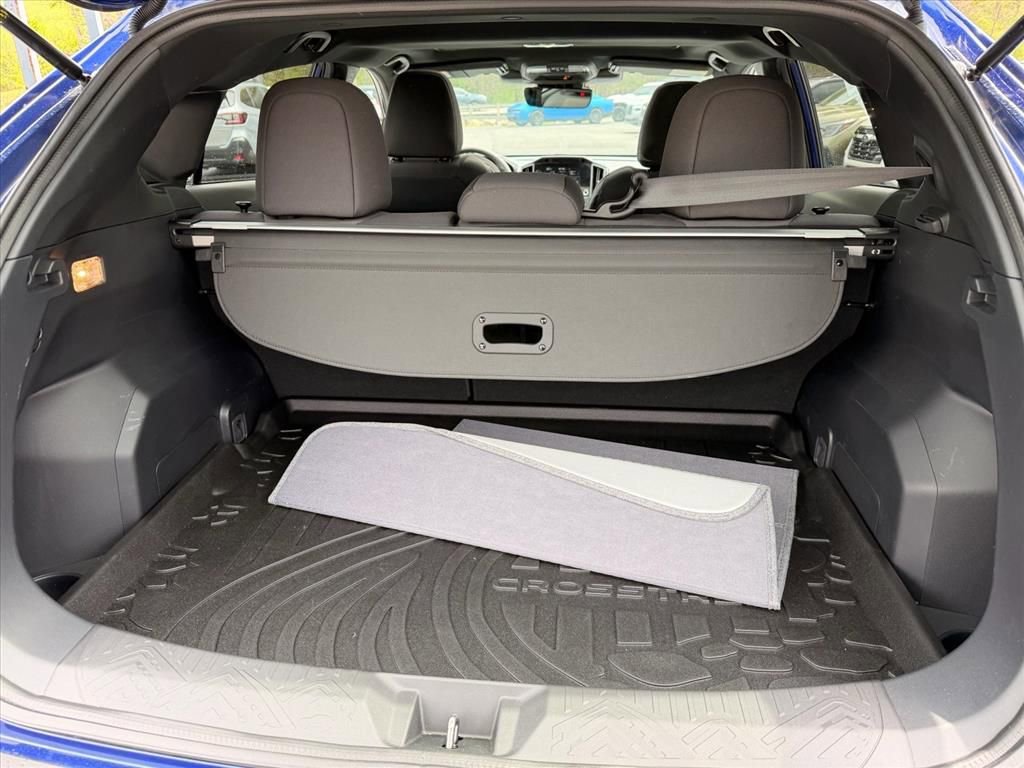 Certified 2024 Subaru Crosstrek 2.5i Sport w/ Crosstrek Mirror Package AWD/4WD image 30