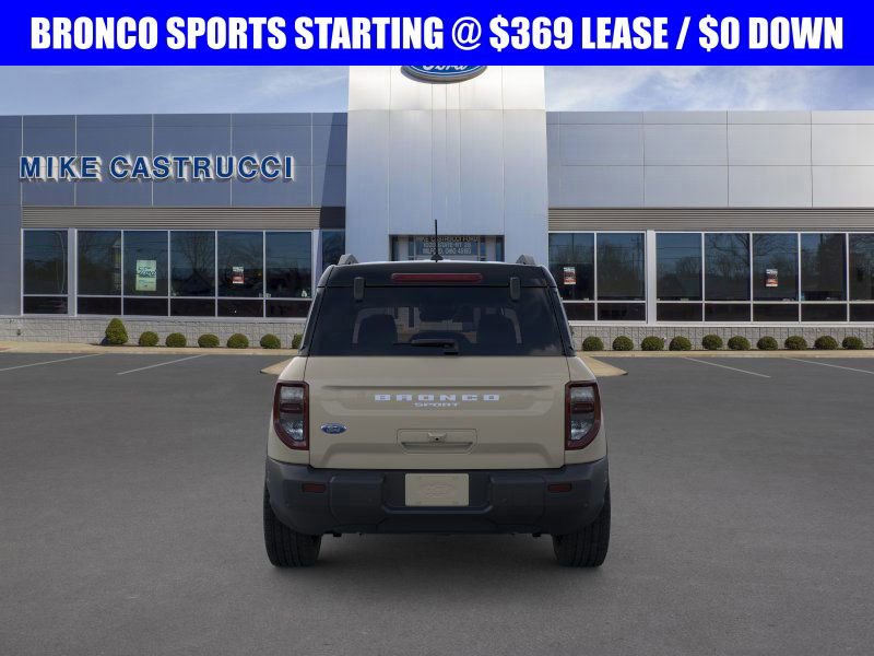 New 2025 Ford Bronco Sport Outer Banks image 5