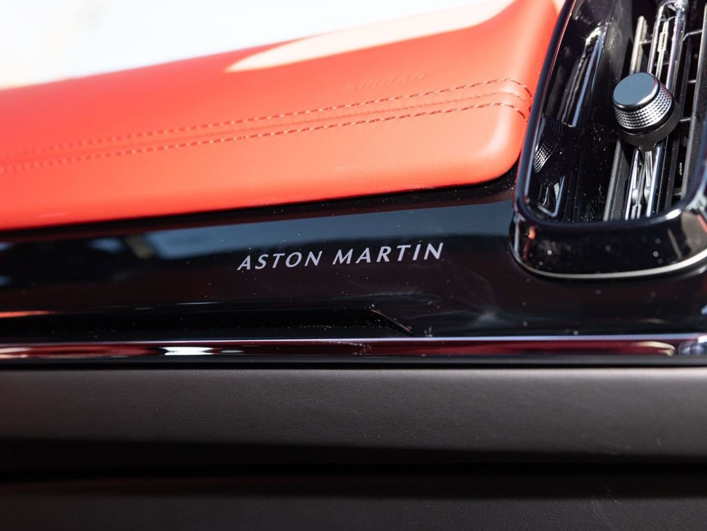 New 2026 Aston Martin DBX 707 image 65