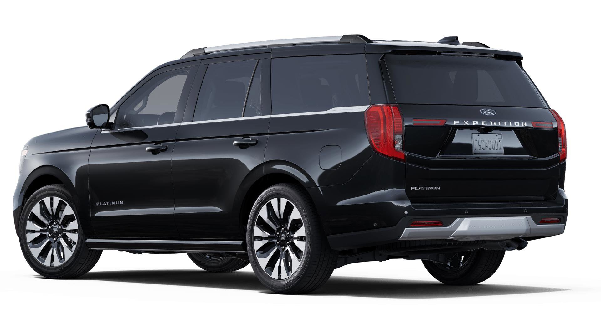 New 2025 Ford Expedition Platinum w/ Driver's Package image 2