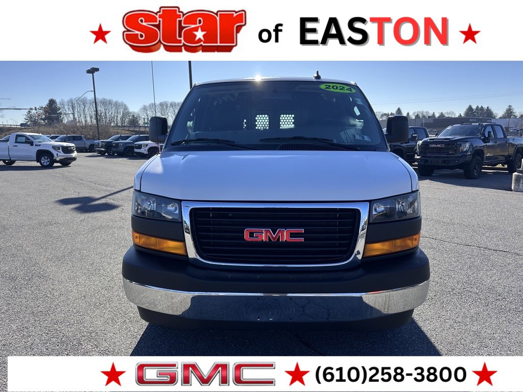 Used 2024 GMC Savana 2500 w/ Driver Convenience Package image 4