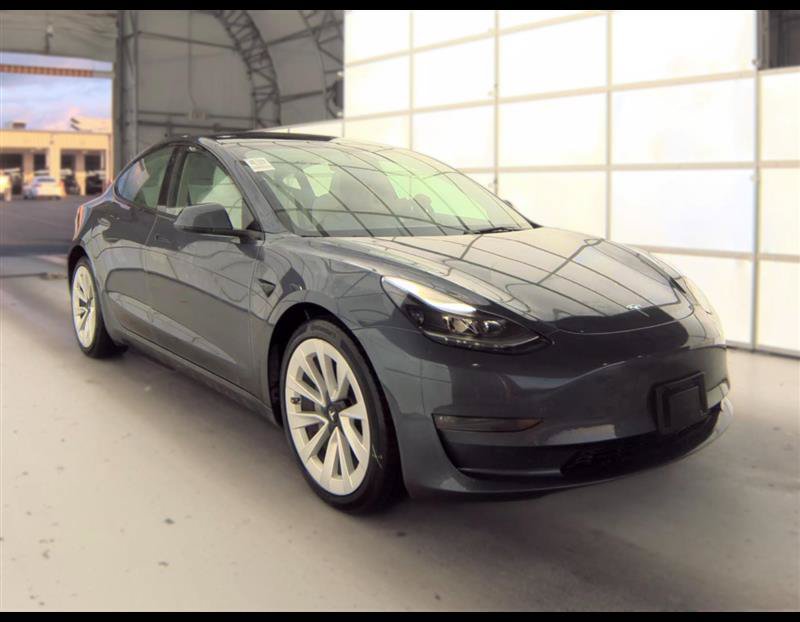 Used 2023 Tesla Model 3 Long Range AWD/4WD image 4