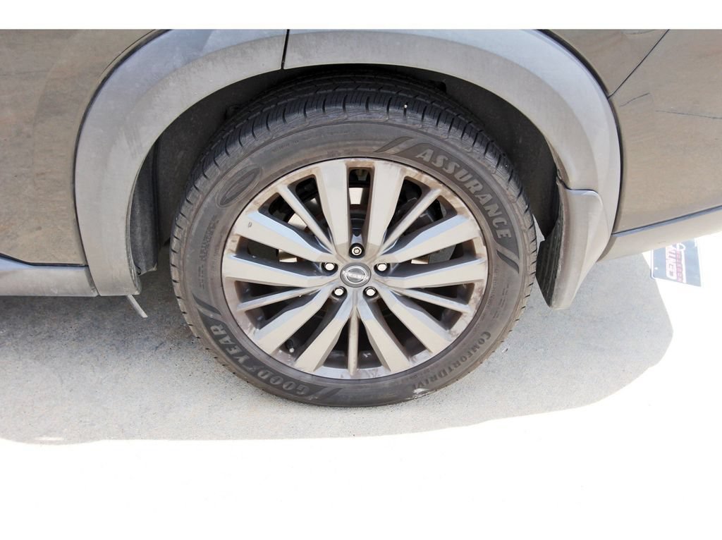Used 2022 Nissan Pathfinder SL w/ SL Premium Package FWD image 9