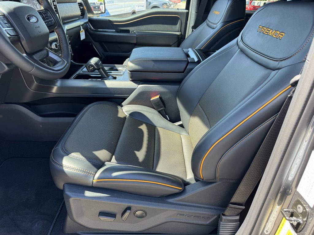 New 2025 Ford F150 Tremor w/ Equipment Group 402A High image 15