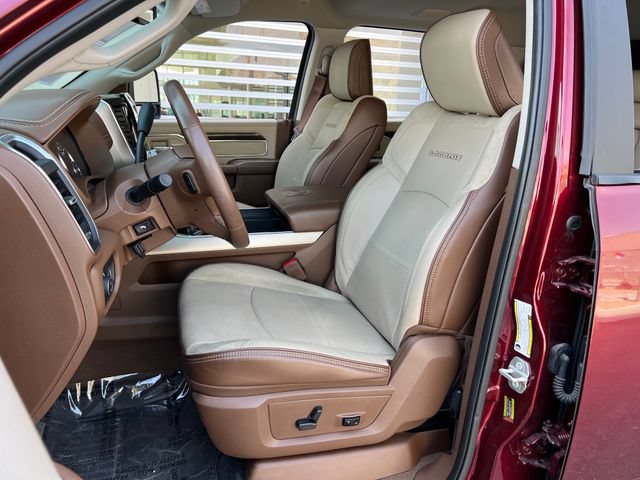 Used 2023 RAM 2500 Laramie AWD/4WD image 33