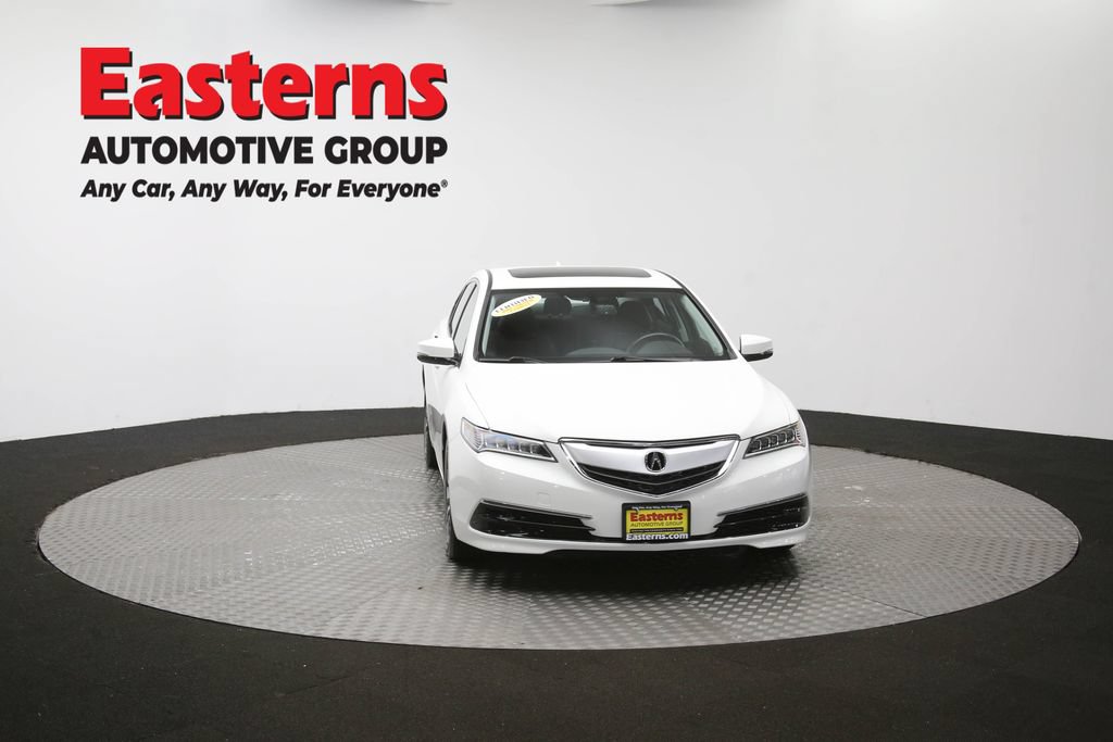 Used 2017 Acura TLX FWD image 54