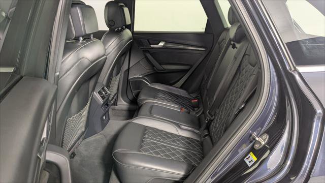 Used 2018 Audi SQ5 Premium Plus w/ Navigation Package AWD/4WD image 16