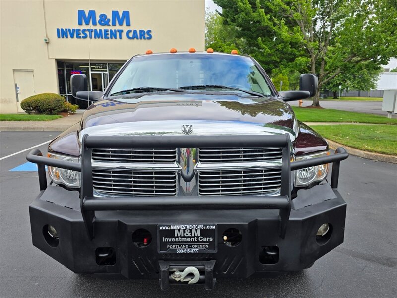 Used 2004 Dodge Ram 3500 Truck SLT w/ Trailer Tow Group AWD/4WD image 5