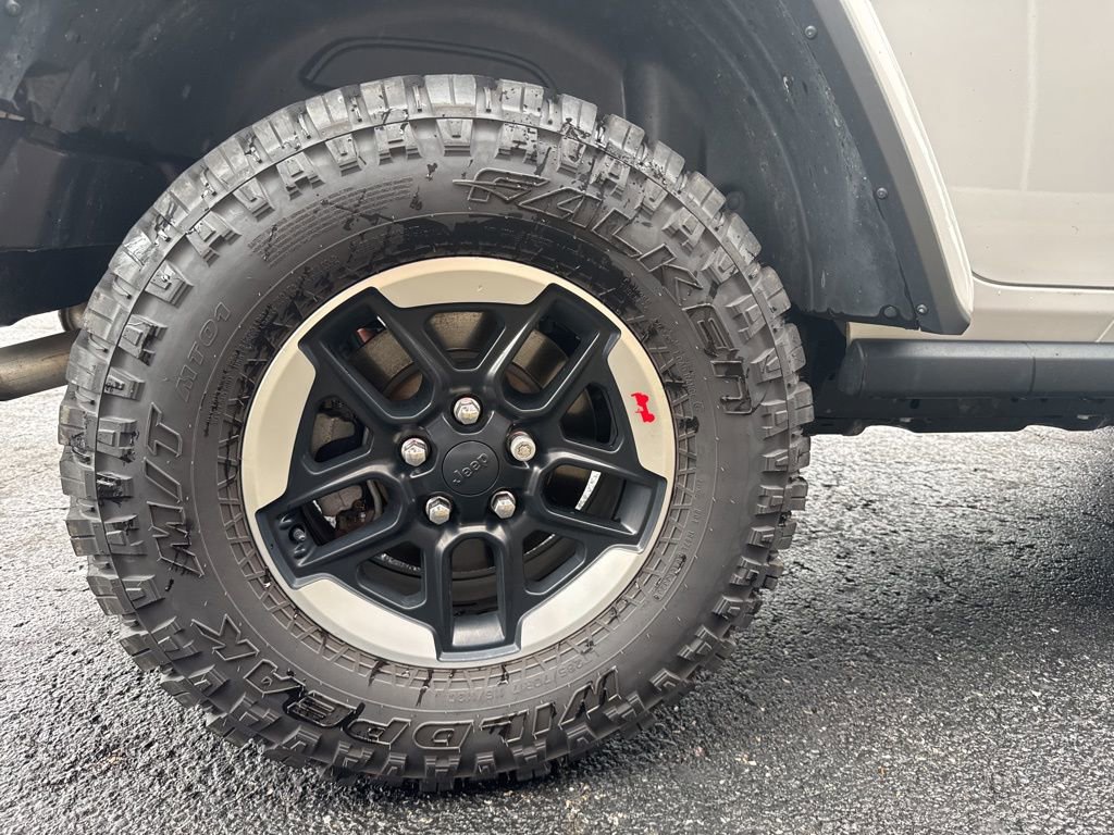 Used 2020 Jeep Wrangler Unlimited Rubicon image 20