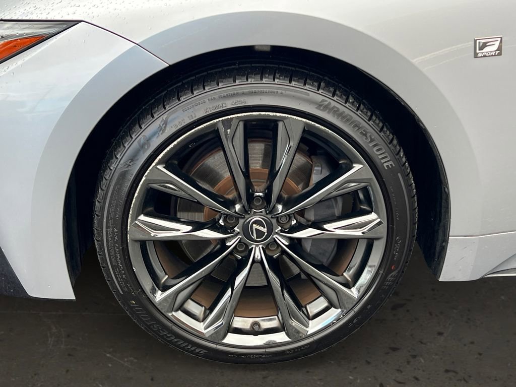 Certified 2023 Lexus IS 350 F Sport image 25