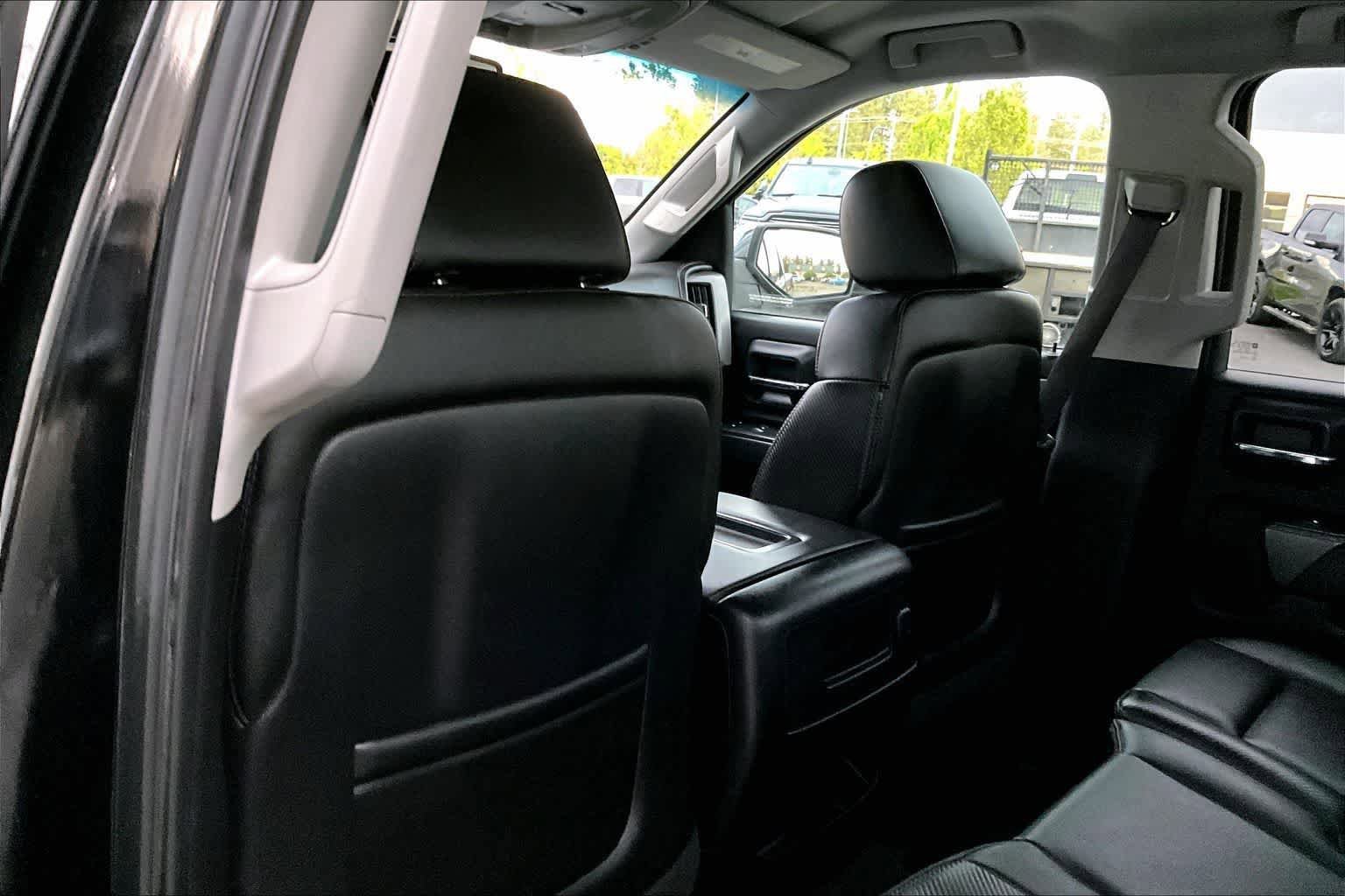 Used 2015 GMC Sierra 1500 SLT AWD/4WD image 12