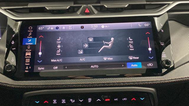 New 2026 Jeep Cherokee Overland w/ Trailer Tow Group AWD/4WD image 18