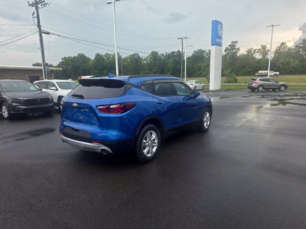 Used 2019 Chevrolet Blazer LT AWD/4WD image 3