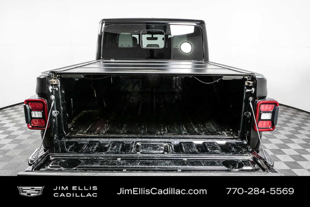 Used 2021 Jeep Gladiator Mojave AWD/4WD image 30