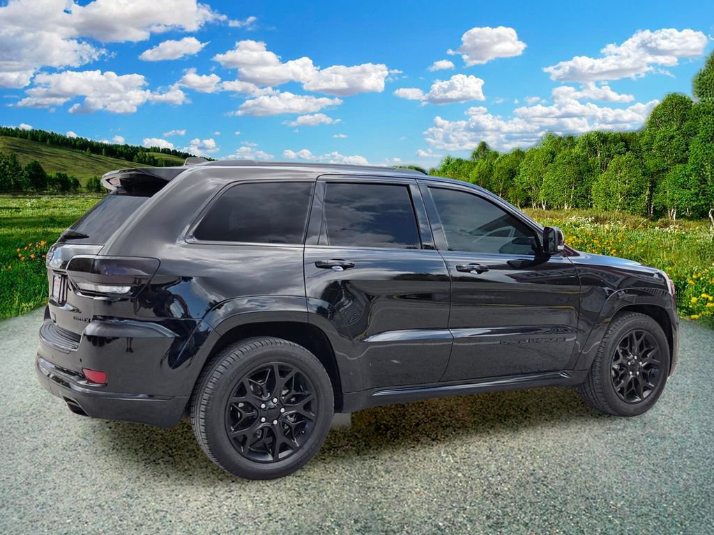 Used 2021 Jeep Grand Cherokee Limited X RWD image 6