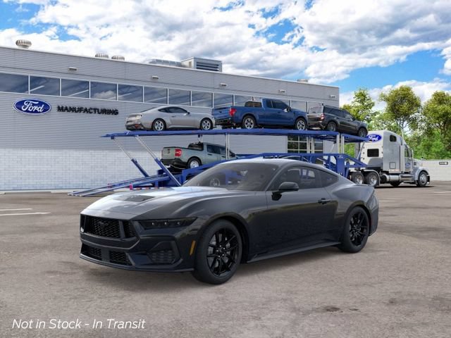 New 2026 Ford Mustang GT w/ Mustang Nite Pony Package RWD video 1