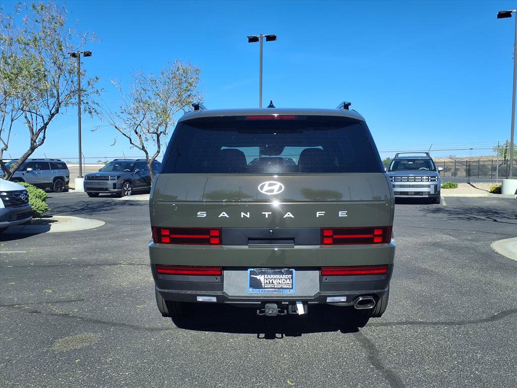 New 2026 Hyundai Santa Fe SEL w/ Tow & Go Package image 5