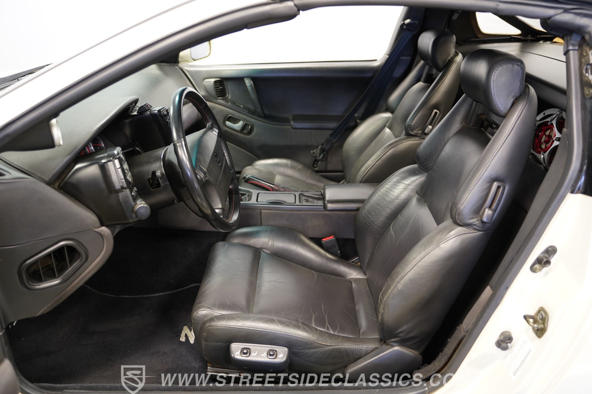 Used 1993 Nissan 300ZX Convertible RWD image 39