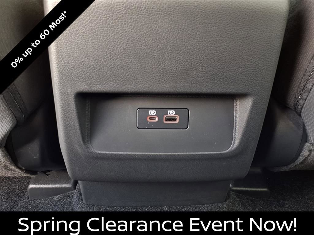 New 2026 Nissan Frontier SV w/ All-Weather Content Package image 15