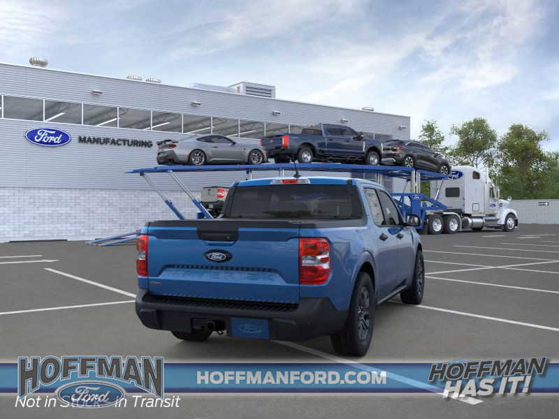 New 2026 Ford Maverick XLT w/ Equipment Group 301A image 8