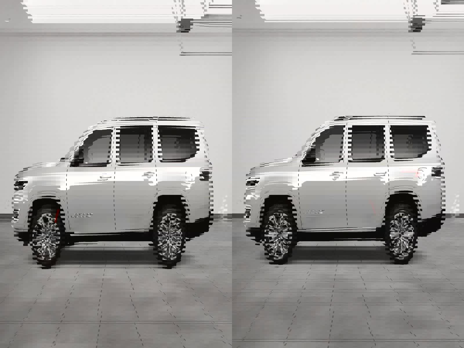 New 2025 Jeep Wagoneer Series II image 3