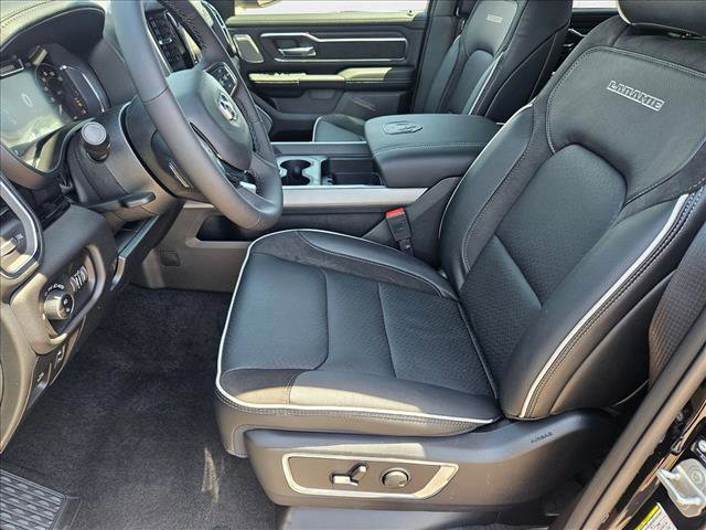 New 2026 RAM 1500 Laramie w/ Night Edition RWD image 4