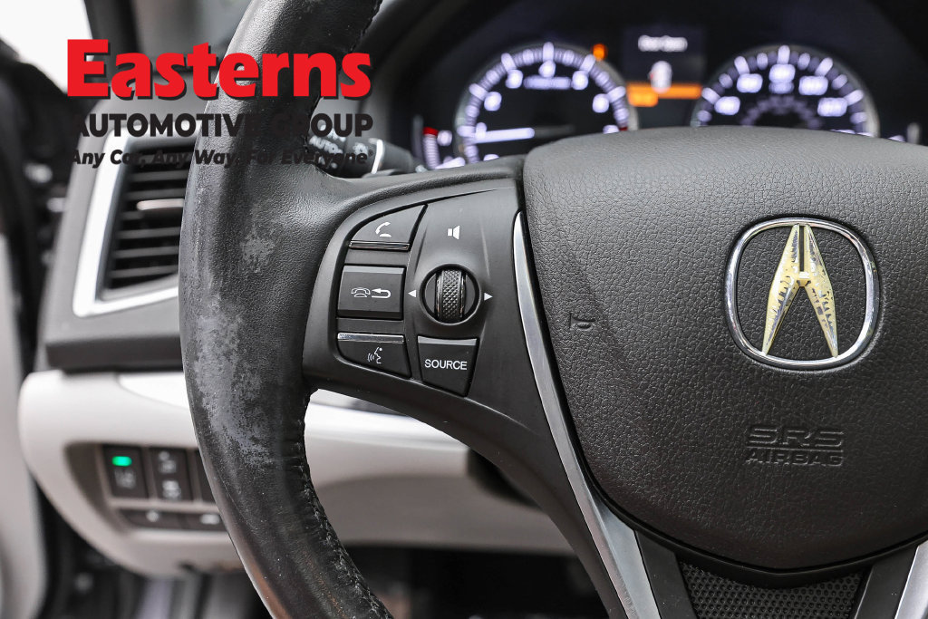 Used 2018 Acura TLX w/ Technology Package FWD image 17