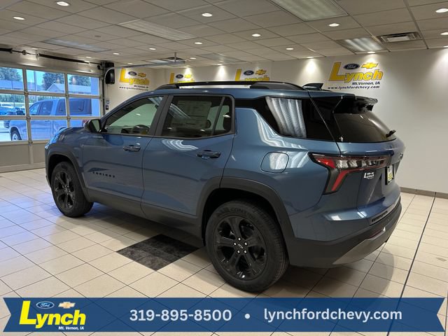 New 2027 Chevrolet Equinox LT w/ Safety and Technology Package AWD/4WD image 17