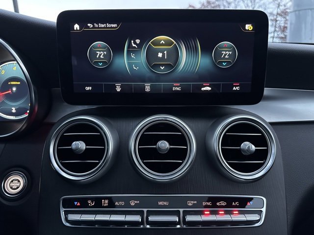 Certified 2021 Mercedes-Benz GLC 300 4MATIC Coupe image 22