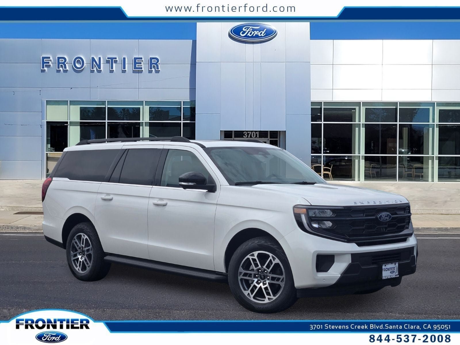 New 2026 Ford Expedition Max Active AWD/4WD image 3
