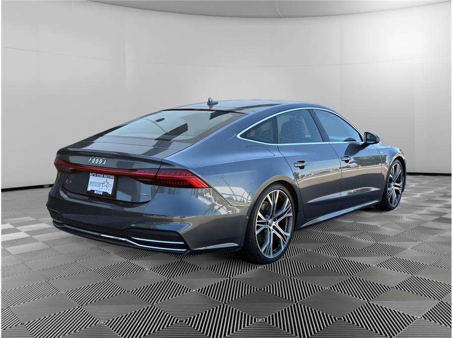 Used 2019 Audi A7 3.0T Prestige image 5